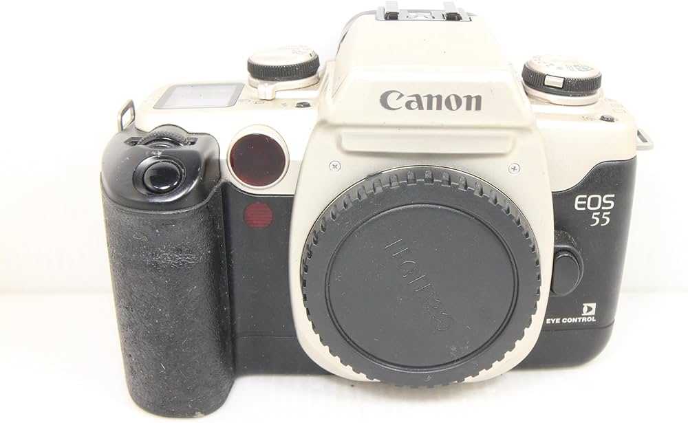 Amazon | Canon EOS 55 シルバー | コンパクト 通販