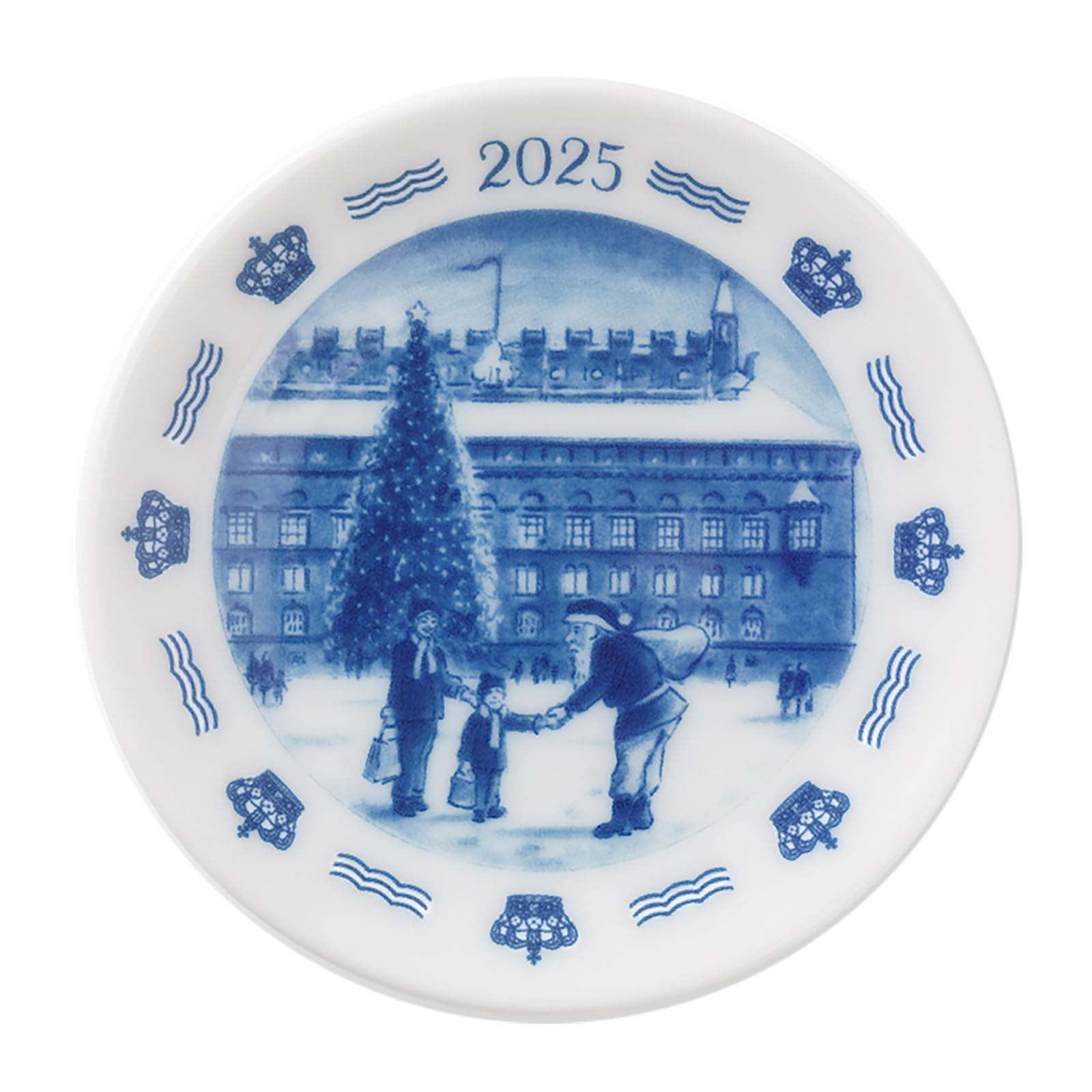 Amazon.co.jp: 【正規輸入品】 ロイヤルコペンハーゲン ブルー