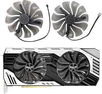 Amazon.co.jp: 95mm RTX2070 RTX2080 スーパージェットストリーム GPU