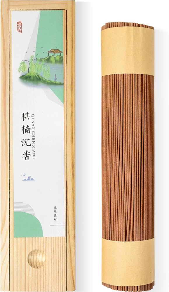 Amazon.co.jp: DANNY LIB 棋楠沉香 奇楠沈香 伽羅 お香 線香