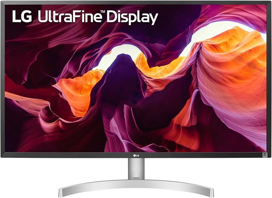 Amazon.com: LG UltraFine 32-Inch Computer Monitor 32UL500-W, VA