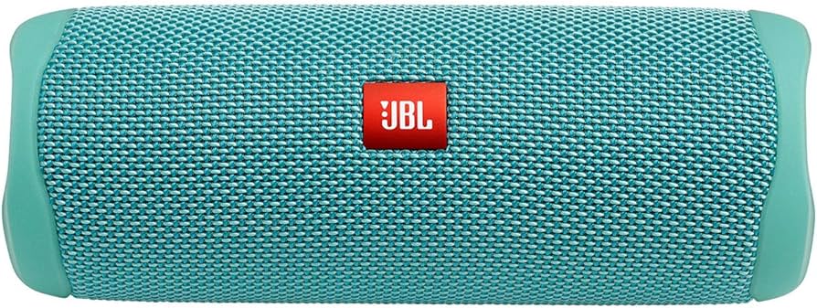 Amazon.com: JBL Flip 5 Bundle, Teal (Pack of 2) : Electronics