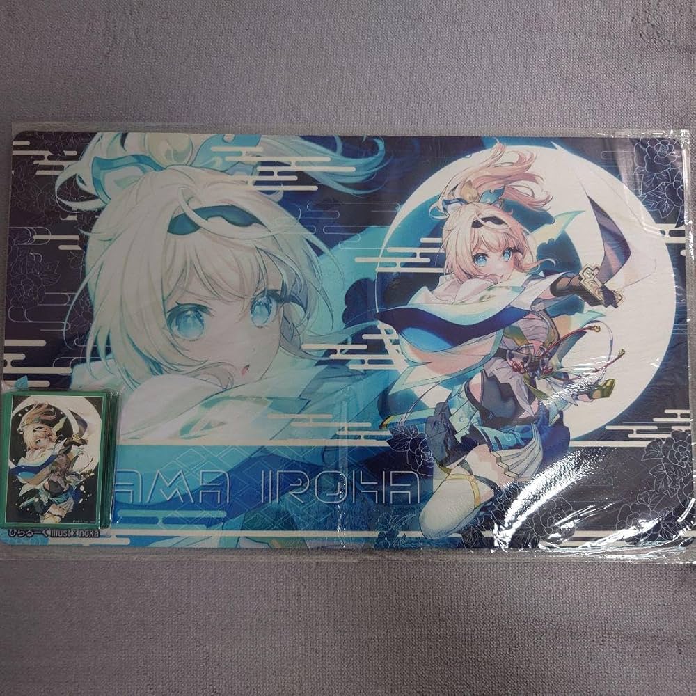 Amazon.co.jp: α1 ホロ ライブ 三日月&チャキ丸&斬る 風真いろは