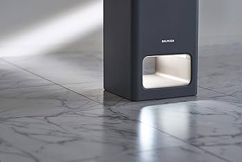 Amazon.co.jp: バルミューダ ザ・ピュア 空気清浄機 ダークグレー