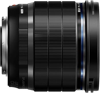 Amazon | OM SYSTEM M.ZUIKO DIGITAL ED 20mm F1.4 PRO ブラック