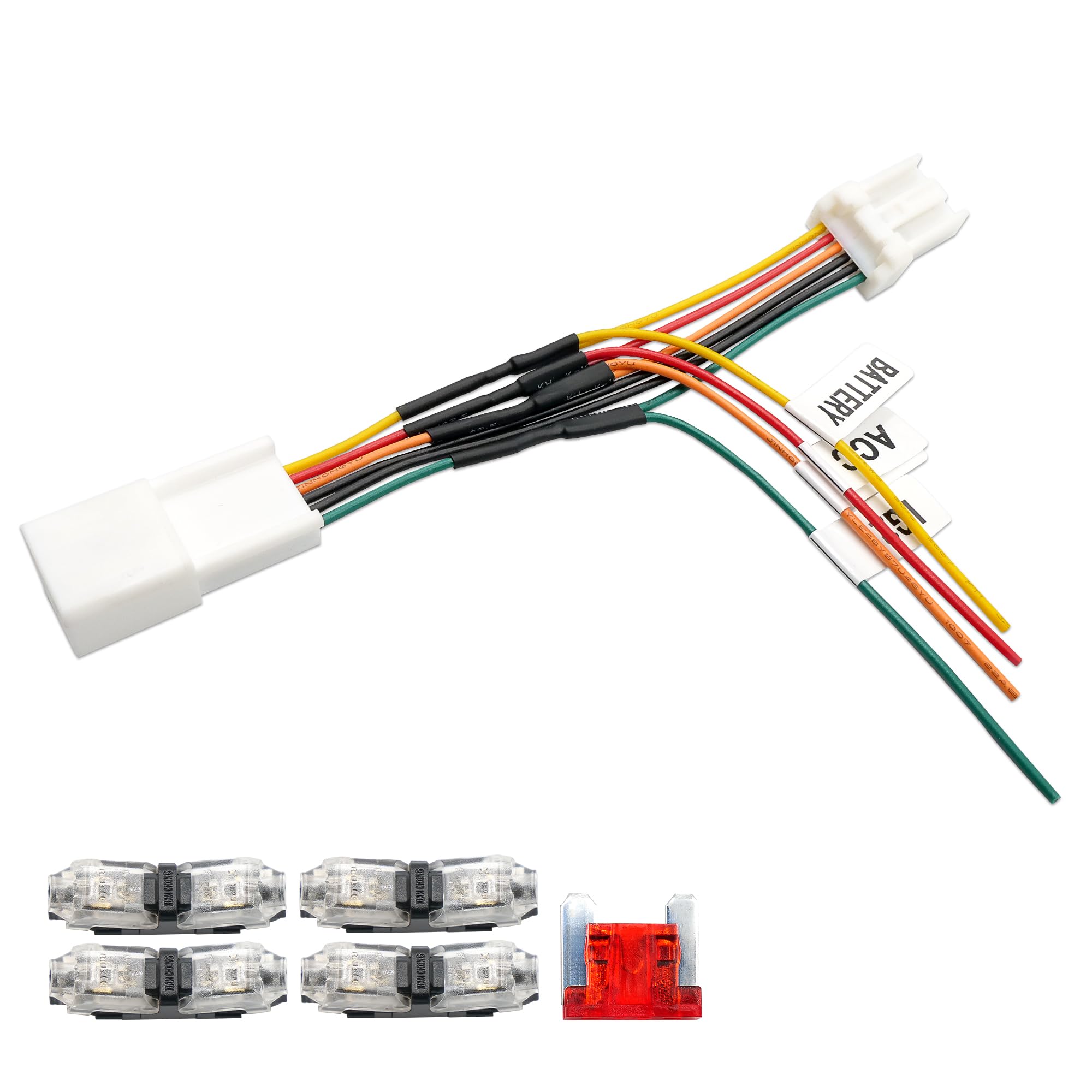 Amazon | 電源取り出しカプラー 車 N-BOX N-BOXカスタム JF3 JF4 JF2