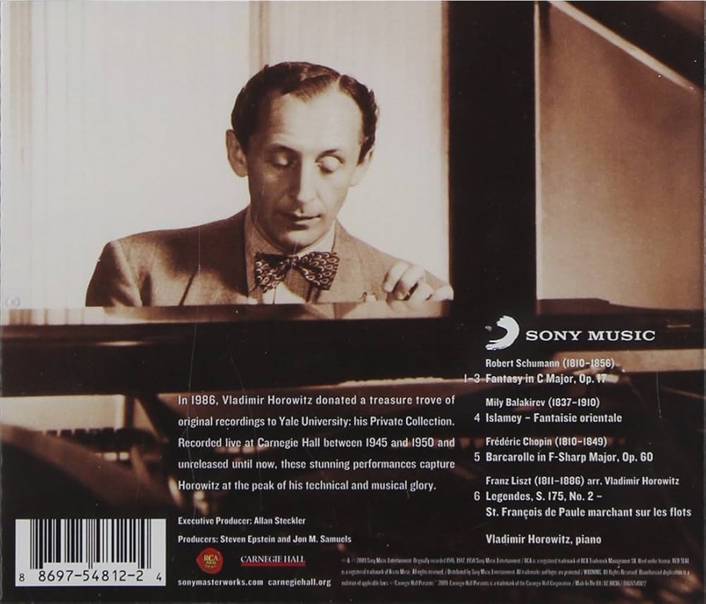 Amazon.co.jp: At Carnegie Hall: Music