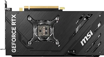 Amazon | MSI GeForce RTX 4070 SUPER 12G VENTUS 2X OC/A PCIe4.0 2