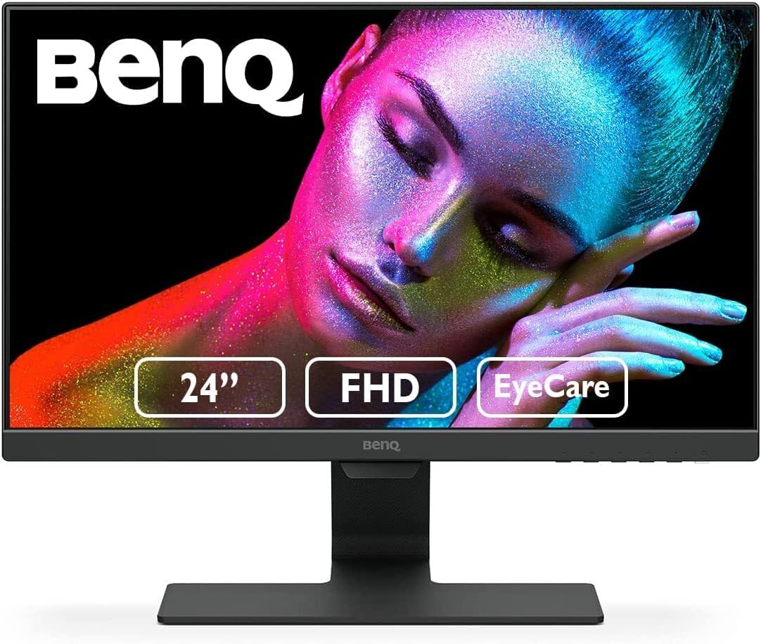 Amazon.com: BenQ GW2480 Computer Monitor 24