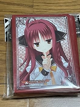 Amazon.co.jp: キャラクタースリーブコレクション DRACU-RIOT 矢来美羽