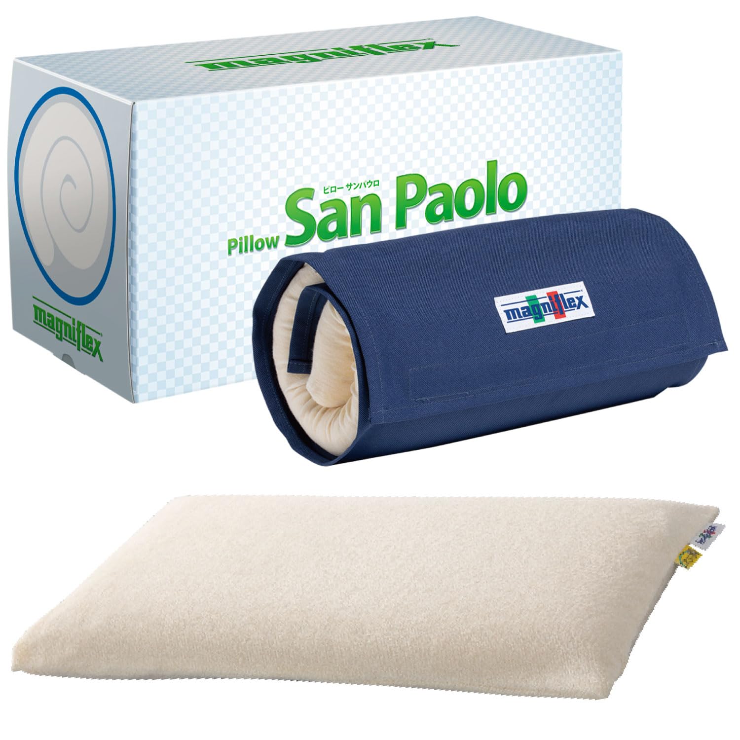 Amazon｜マニフレックス ピローサンパウロ マニフレックスで一番薄く