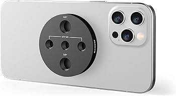 Amazon.co.jp: Moment MagSafeマルチスレッドマウント – 超強力