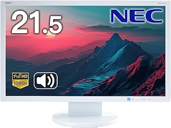 Amazon.co.jp: 【整備済み品】 NEC 21.5型ワイド液晶ディスプレイ