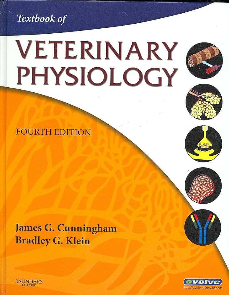 Textbook of Veterinary Physiology: 4th Edition: Amazon.co.uk