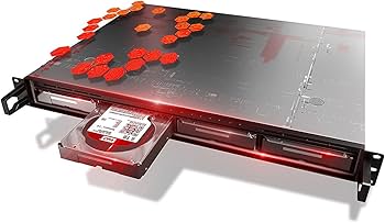 Amazon | Western Digital HDD 10TB WD Red NAS RAID 3.5インチ 内蔵