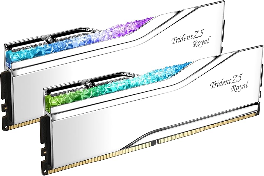Amazon.co.jp: G.SKILL Trident Z5 ロイヤルシリーズ (Intel XMP 3.0
