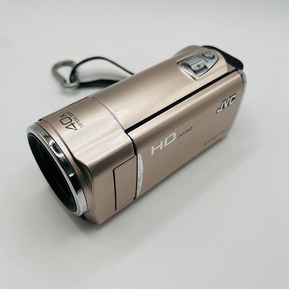 Amazon | JVCケンウッド JVC 32GBフルハイビジョンメモリームービー