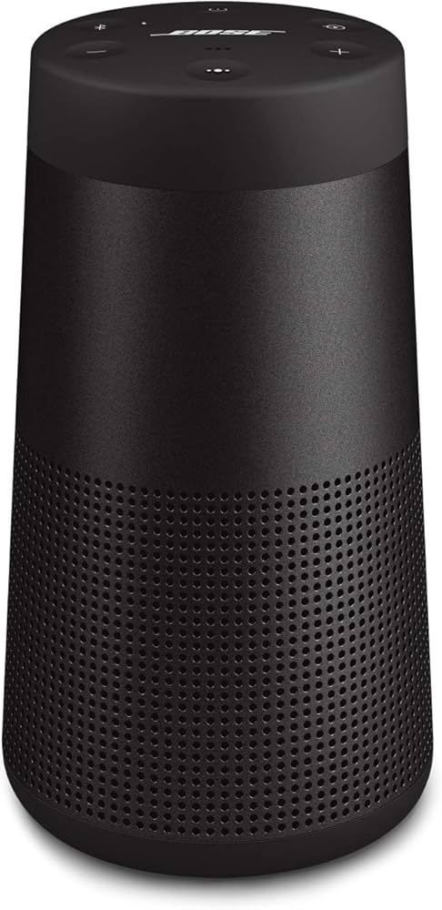 Amazon.com: Bose SoundLink Revolve (Series II) Portable Bluetooth