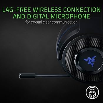 Amazon.co.jp: Razer Thresher 7.1 PS4 PS5 対応 Dolby 7.1ch