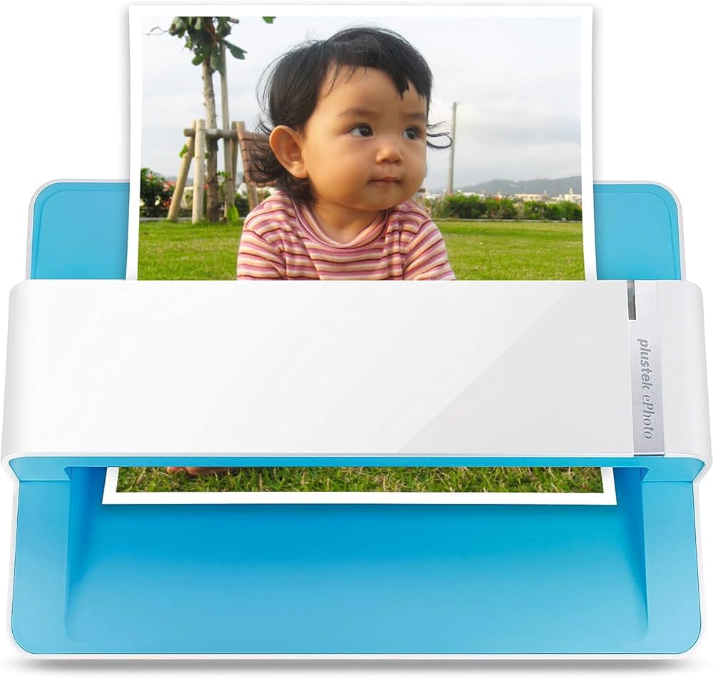 Amazon | Plustek フォトスキャナー - ephoto Z300 (2 秒での写真を