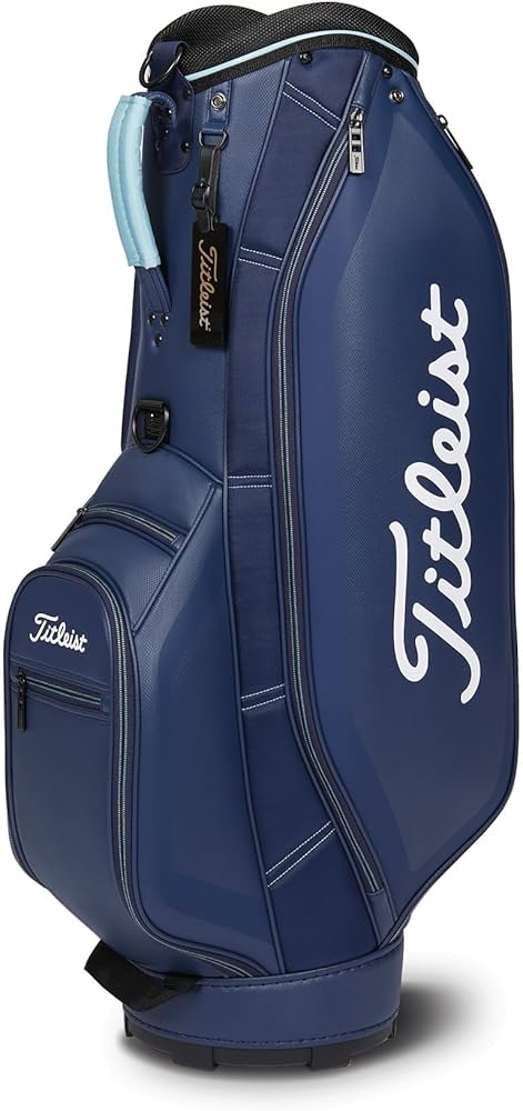 Amazon | タイトリスト(TITLEIST) アスパイヤ キャディバッグ TB23ACBA