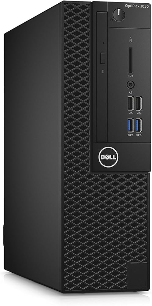 Amazon.com: Dell 6Y9TM OptiPlex 3050 Small Form Factor Desktop