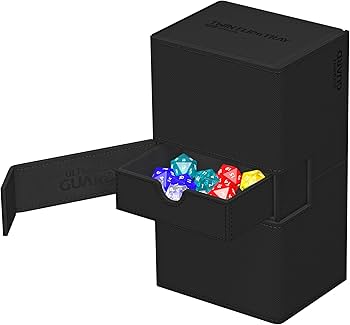 Amazon | Ultimate Guard(アルティメットガード) Twin Flip`n`Tray