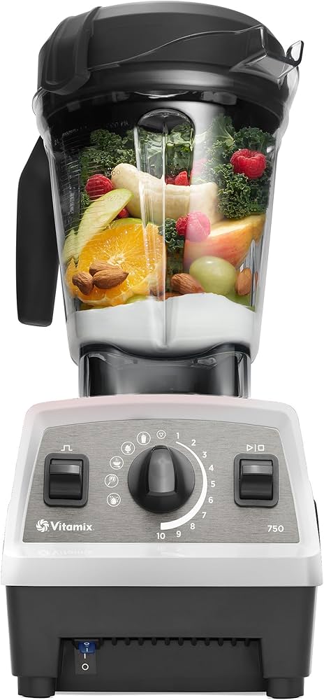 Amazon.com: Vitamix Propel Series 750 Blender with Four Blending