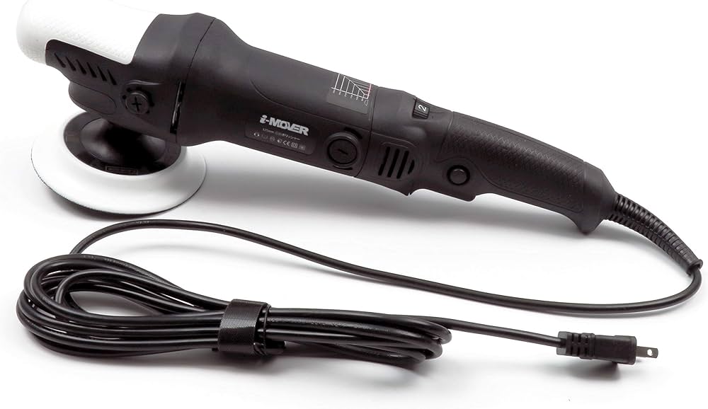 Amazon.co.jp: コシハラ 電動ポリッシャー ポリッシャー 電動 125mm