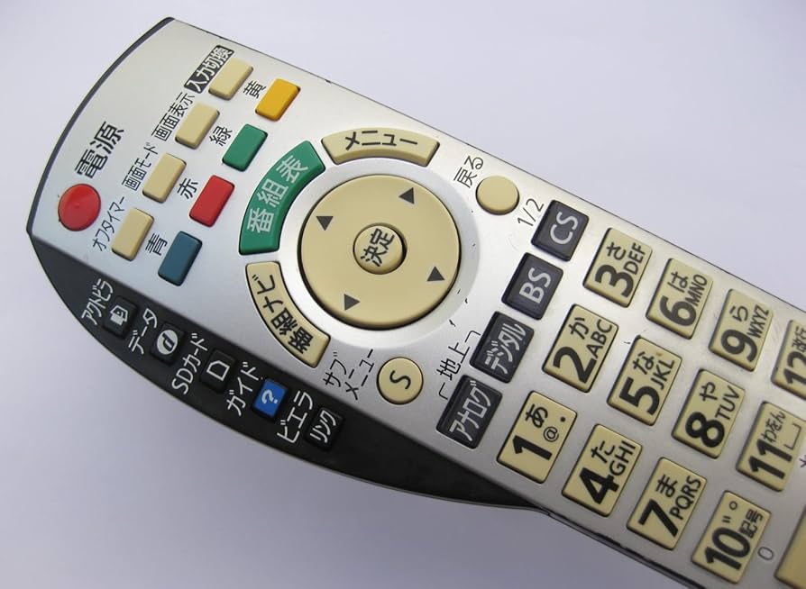 Amazon.co.jp: Panasonic 液晶テレビ用リモコン EUR7667Z20 : 家電＆カメラ