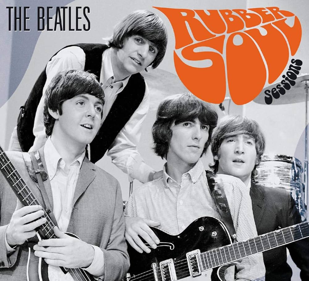 BEATLES - Rubber Soul Sessions - Amazon.com Music