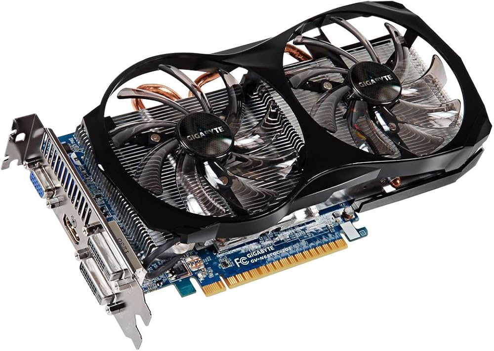 Amazon | GIGABYTE グラフィックボード NVIDIA GeForce GTX650Ti 2GB