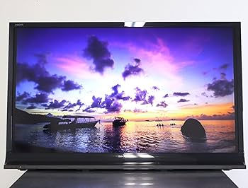 Amazon | 【整備済み品】 シャープ テレビ 40V型 AQUOS LC-40J10-B