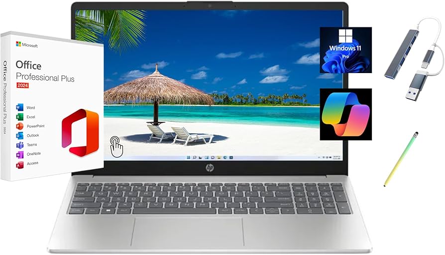 Amazon.com: HP 2025 15.6