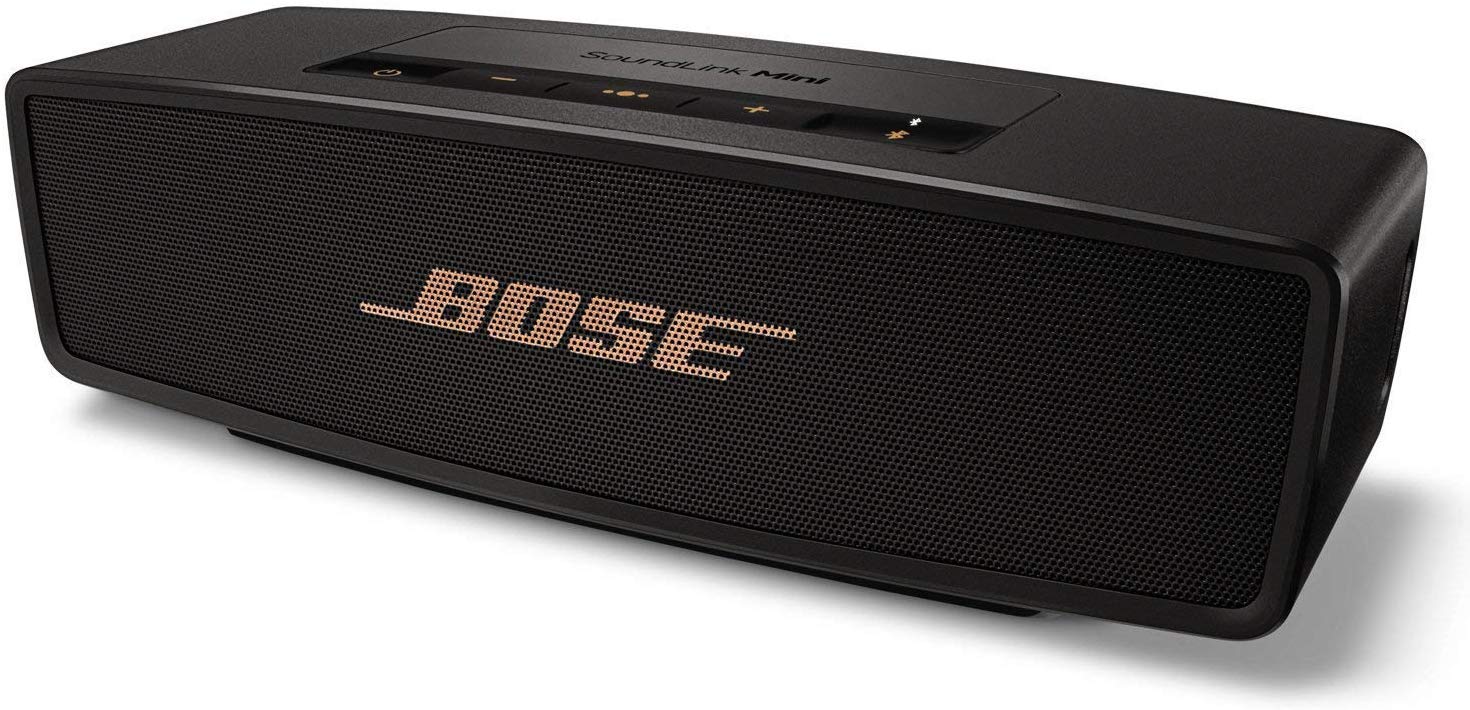 Amazon.com: Bose soundlink Mini II Limited Edition Bluetooth