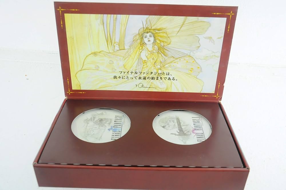 Amazon.co.jp: ファイナルファンタジーI・II プレミアムパッケージ