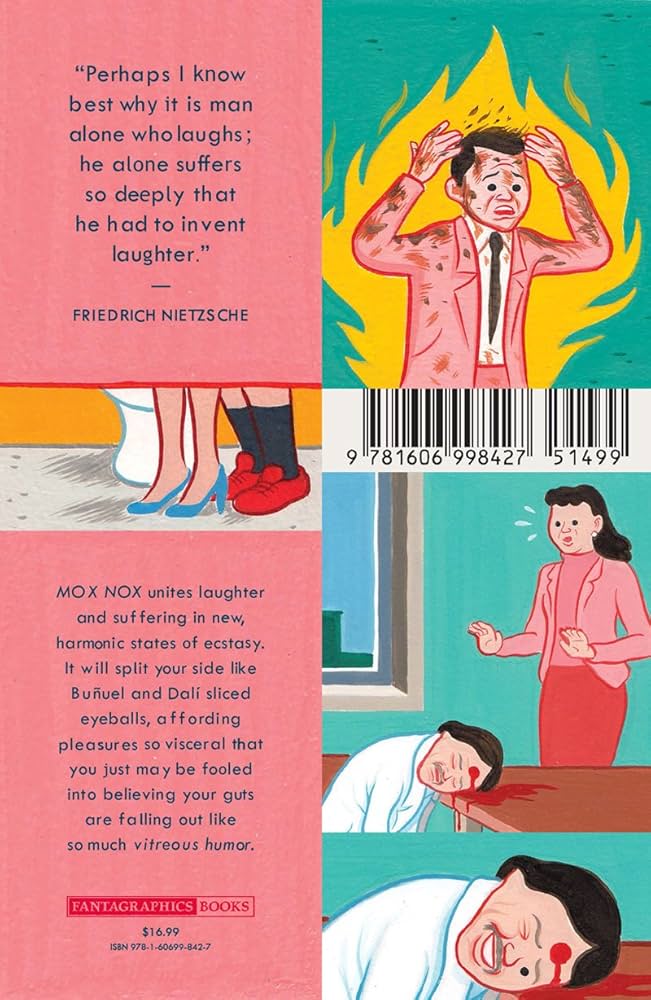 Mox Nox | Amazon.com.br