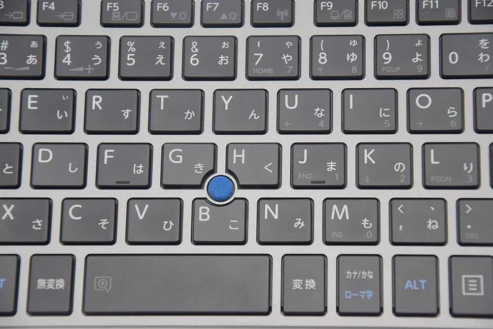 Amazon.co.jp: Japanese Keyboard Applicable Bulk Toshiba Dynabook