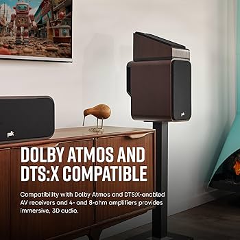 Amazon.co.jp: ポークオーディオ POLK AUDIO SIGNATURE ELITE ES20