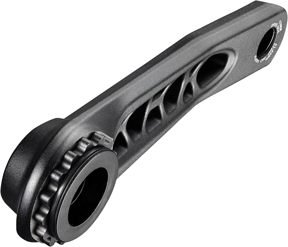 Amazon | e*thirteen ヘリックスクランクセット - 170mm 73mm 24mm