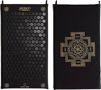 Amazon.com: ShaktiMat Classic Acupressure Mat Level 2 Intensity in