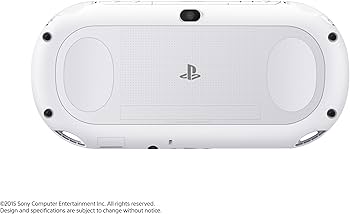 PlayStation Vita Wi-Fi model Glacier White (PCH-2000ZA22) Japanese