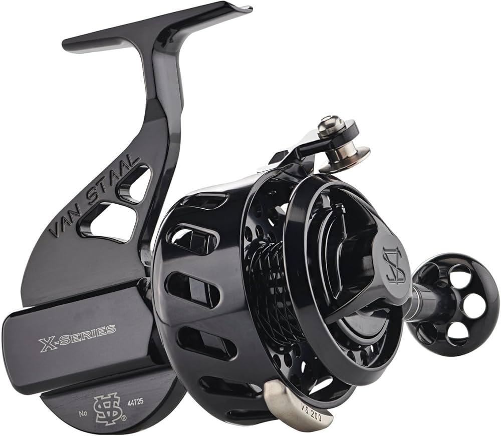 Amazon | VAN STAAL スピニングリール VS-X2 | Van Staal | スピニング