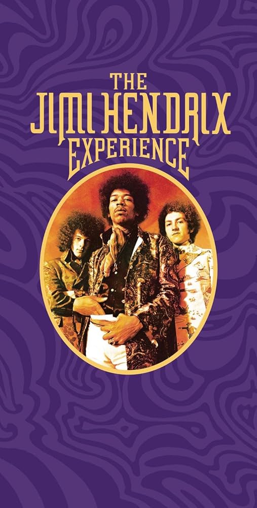 The Jimi Hendrix Experience - The Jimi Hendrix Experience (Box Set