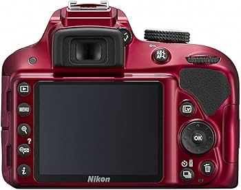 Amazon | Nikon デジタル一眼レフカメラ D3300 ダブルズームキット2