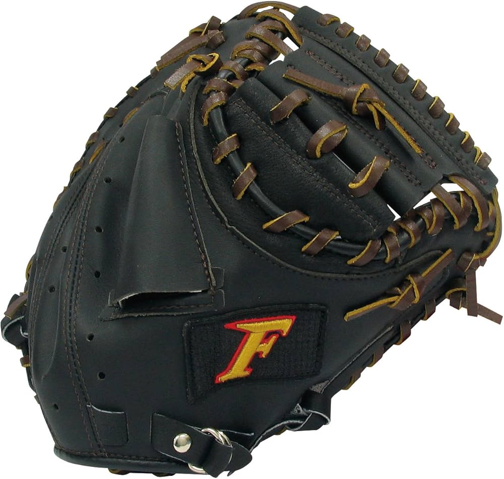 Amazon | ファルコン 少年軟式キャッチャーミットLH(右投げ) CM-4041