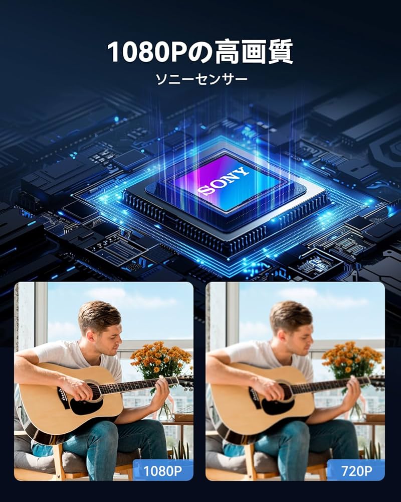Amazon.co.jp: EMEET StreamCam One ウェブカメラ ワイヤレス web