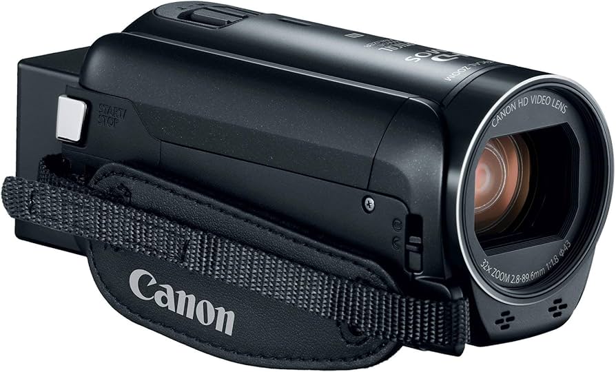 Amazon.com : Canon VIXIA HF R80 Portable Video Camera Camcorder