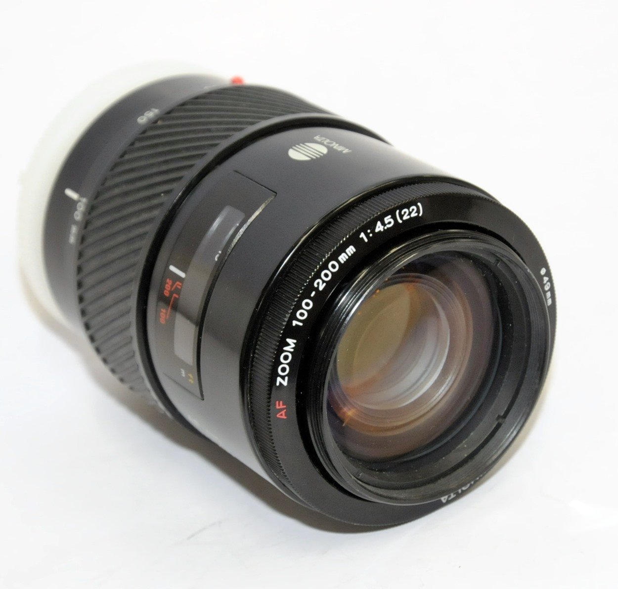 Amazon.co.jp: MINOLTA AF ZOOM 100-200mm F4.5 : Electronics