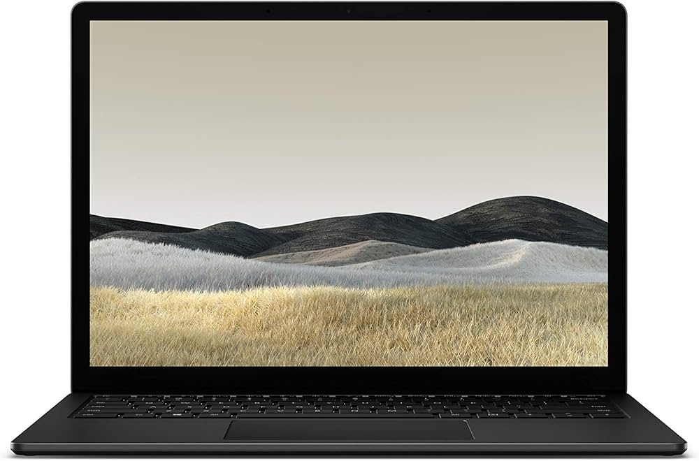 Amazon.co.jp: Microsoft Surface Laptop 3 13.5